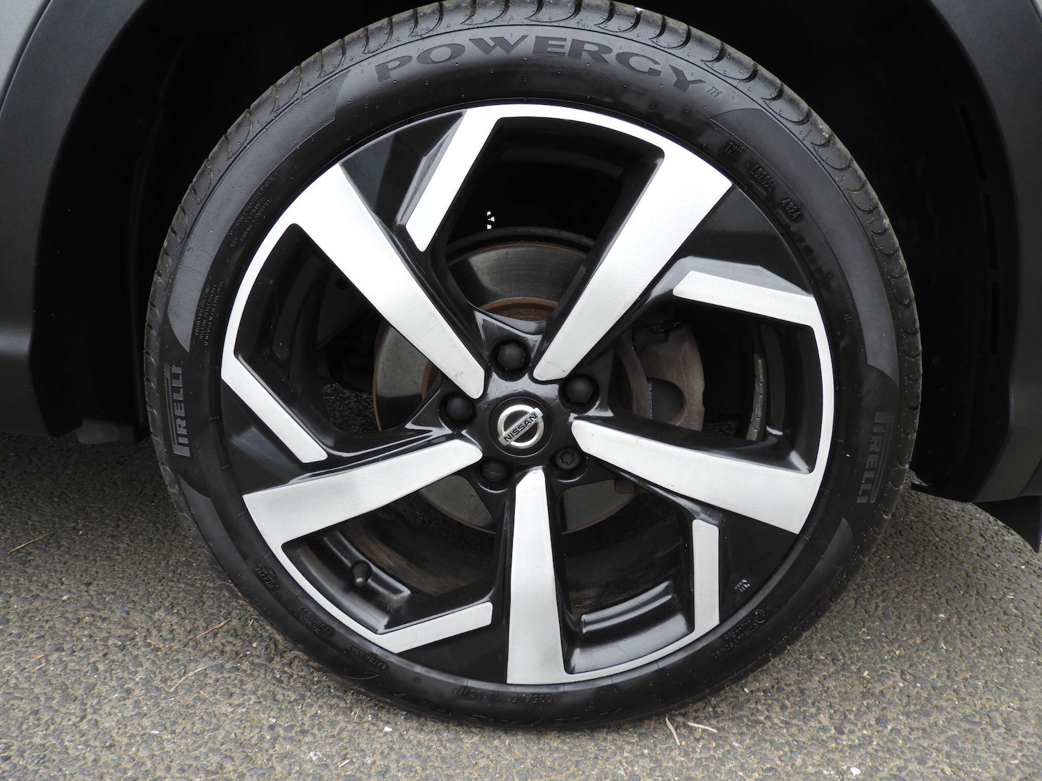 Used Nissan Qashqai for sale - 77624955: Photo 10