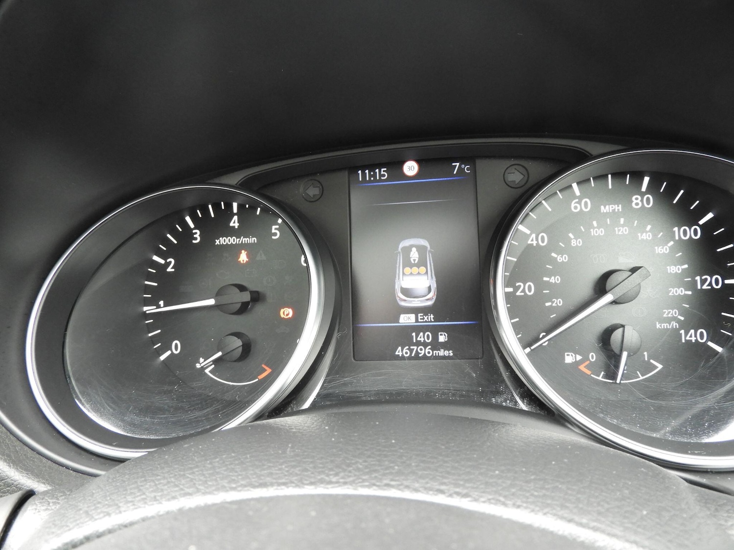 Used Nissan Qashqai for sale - 77624955: Photo 11