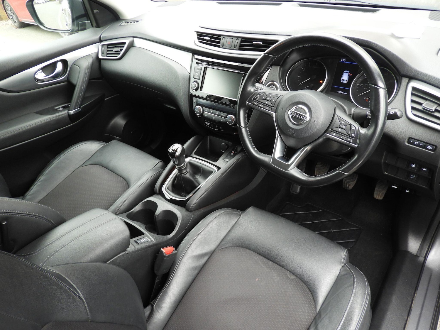 Used Nissan Qashqai for sale - 77624955: Photo 12