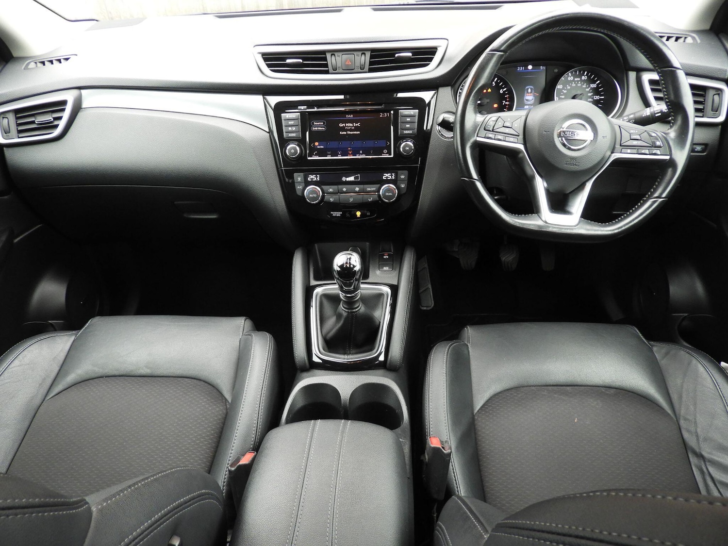 Used Nissan Qashqai for sale - 77624955: Photo 13