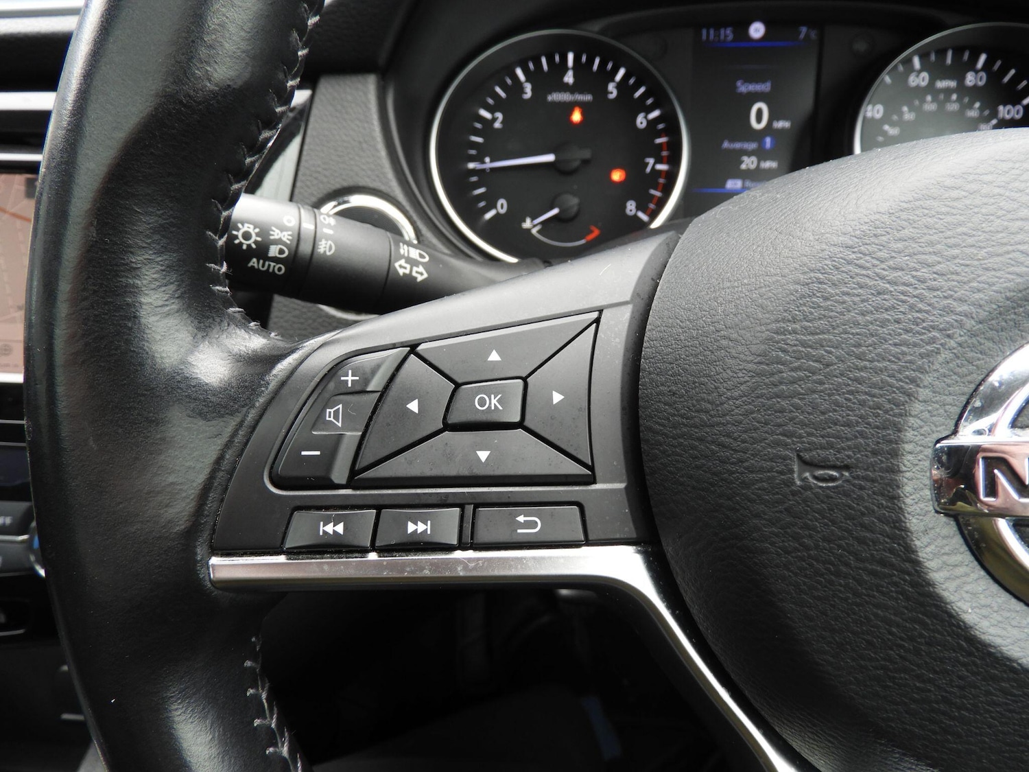 Used Nissan Qashqai for sale - 77624955: Photo 18