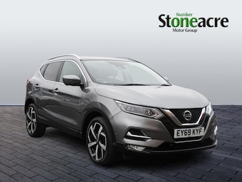 Nissan Qashqai feature image
