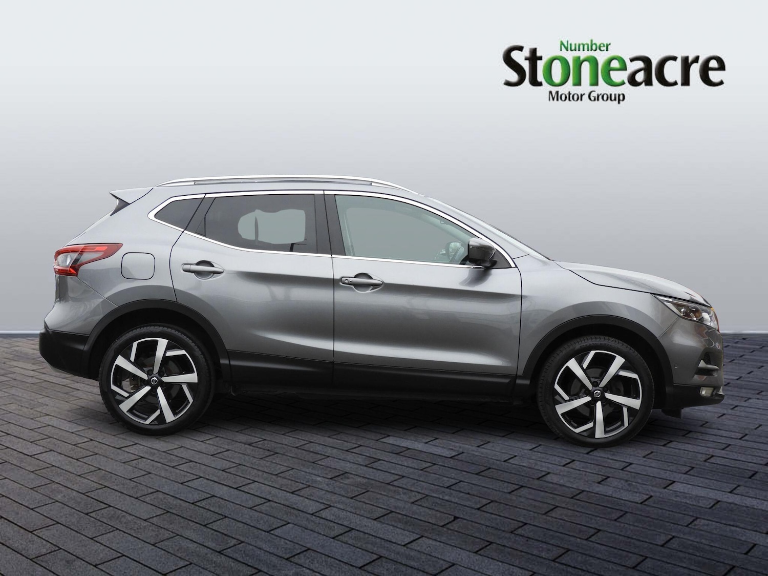 Used Nissan Qashqai for sale - 77624955: Photo 2