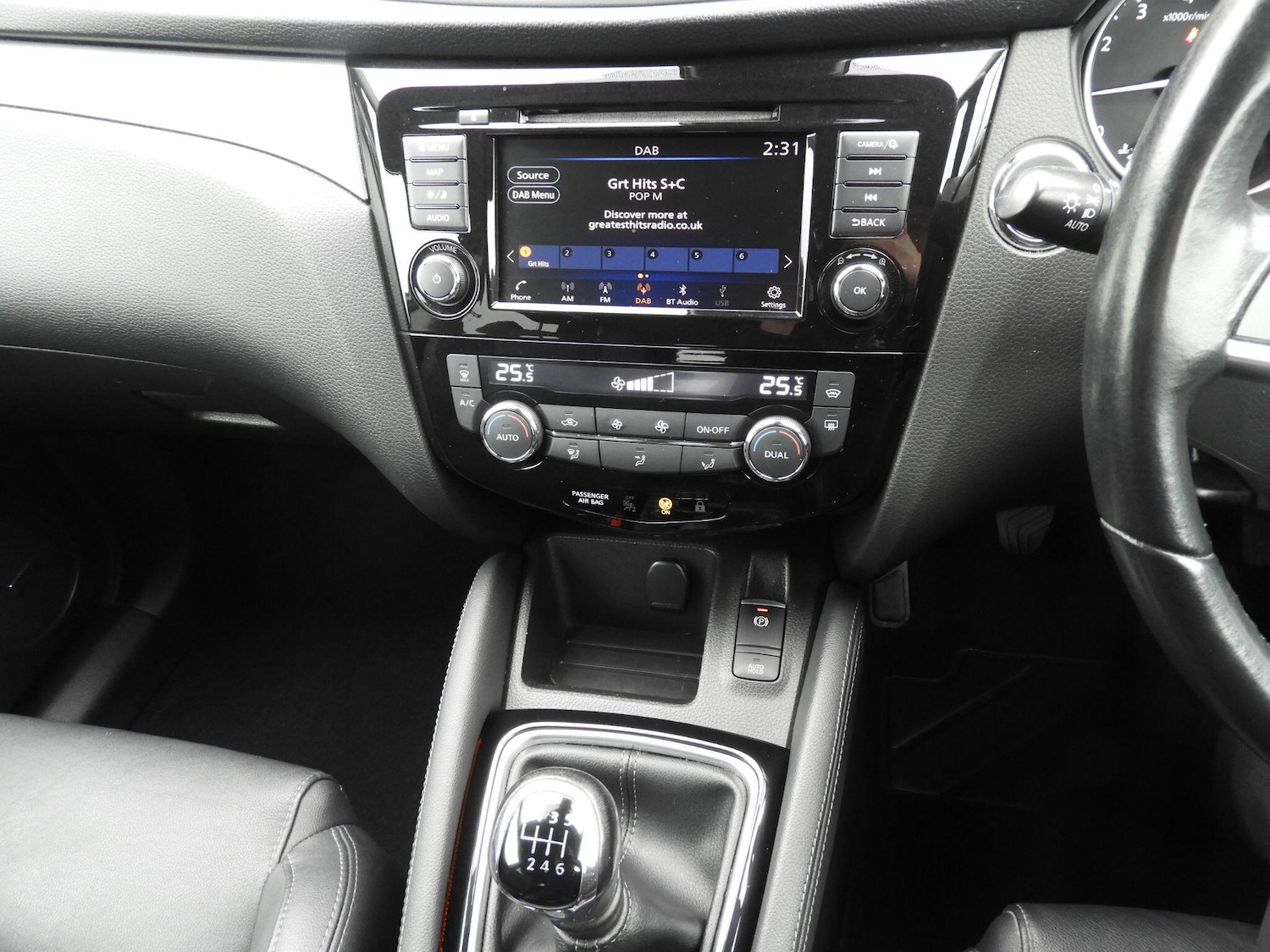 Used Nissan Qashqai for sale - 77624955: Photo 21