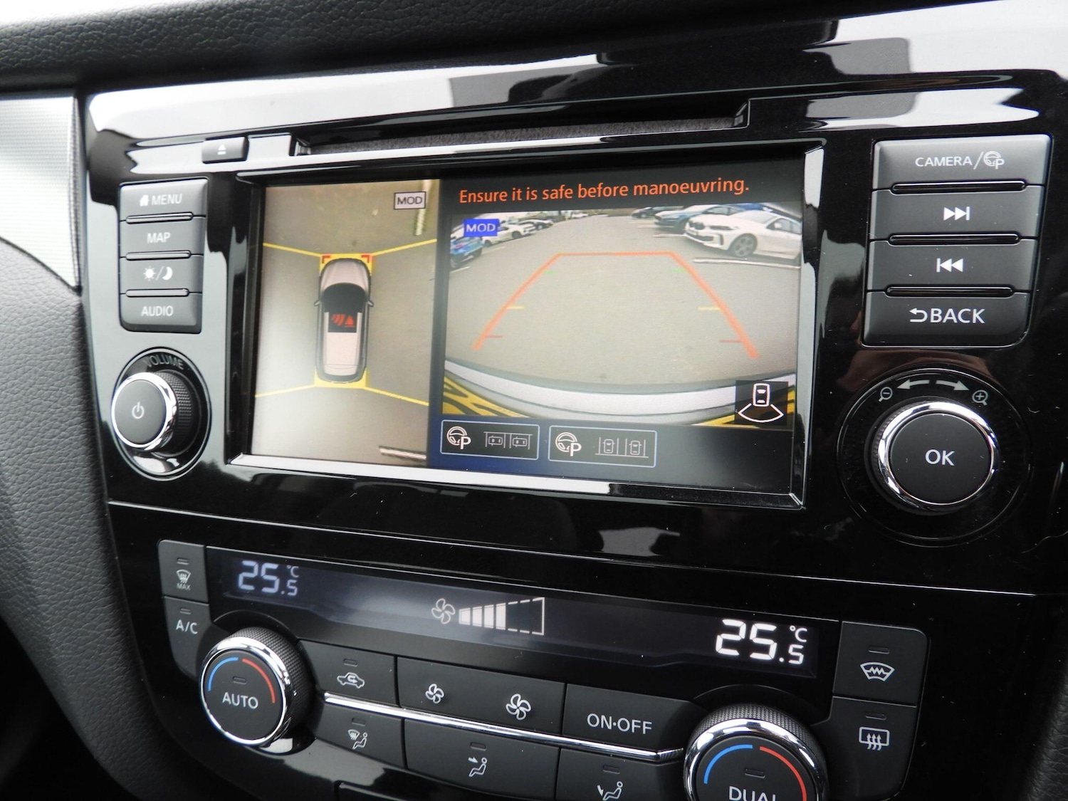 Used Nissan Qashqai for sale - 77624955: Photo 23