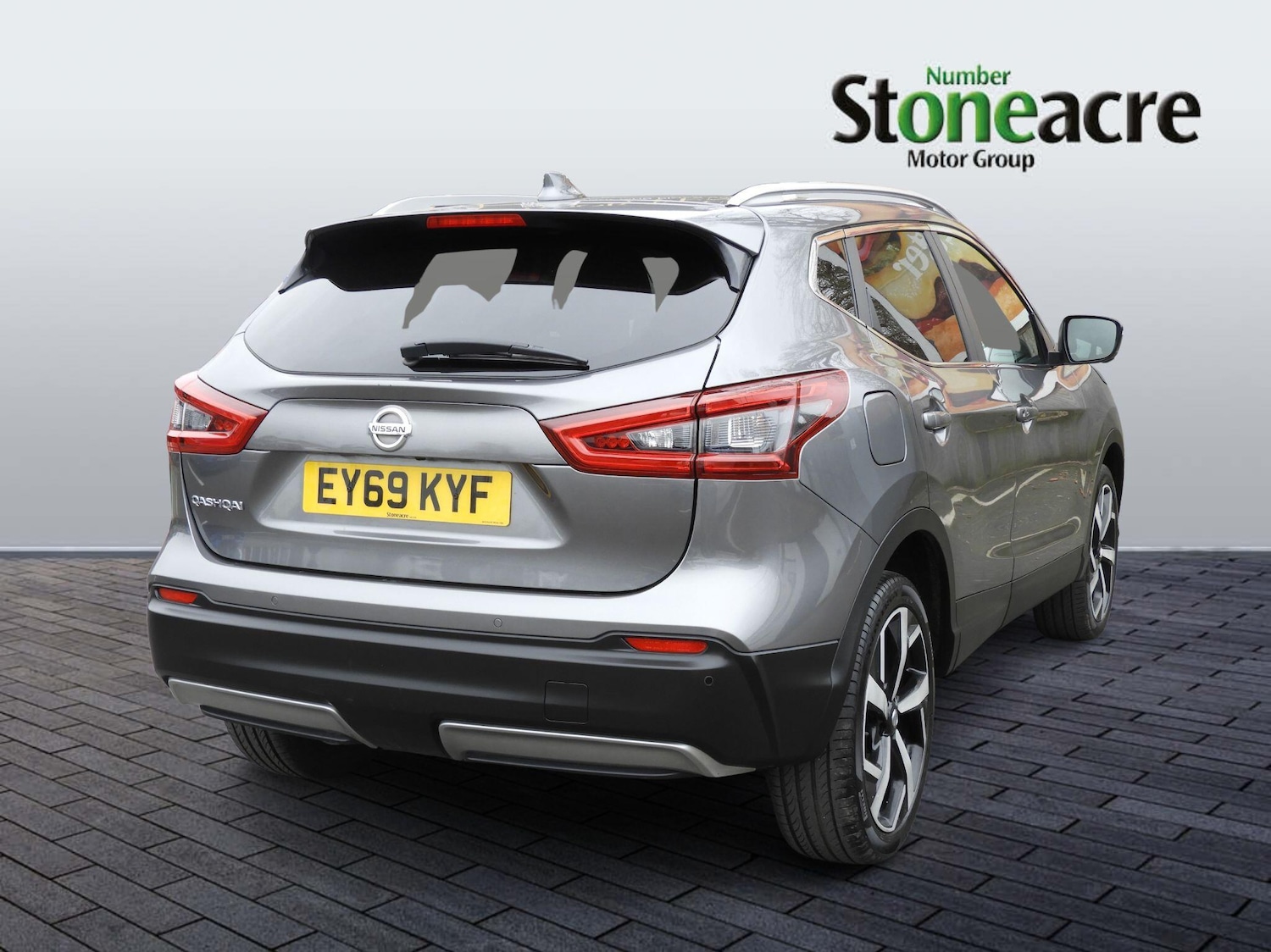 Used Nissan Qashqai for sale - 77624955: Photo 3