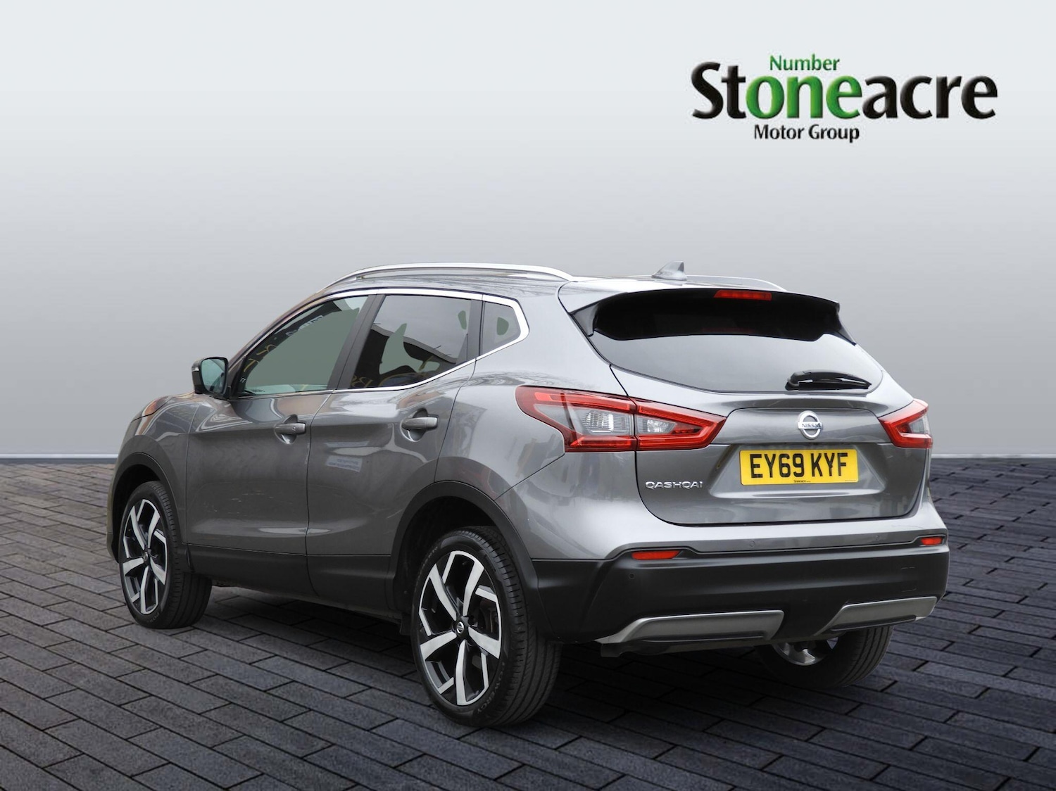 Used Nissan Qashqai for sale - 77624955: Photo 5