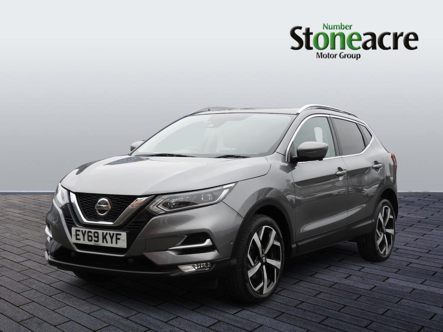 Used Nissan Qashqai for sale - 77624955: Photo 7