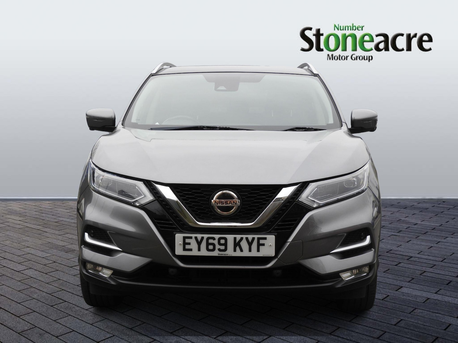 Used Nissan Qashqai for sale - 77624955: Photo 8