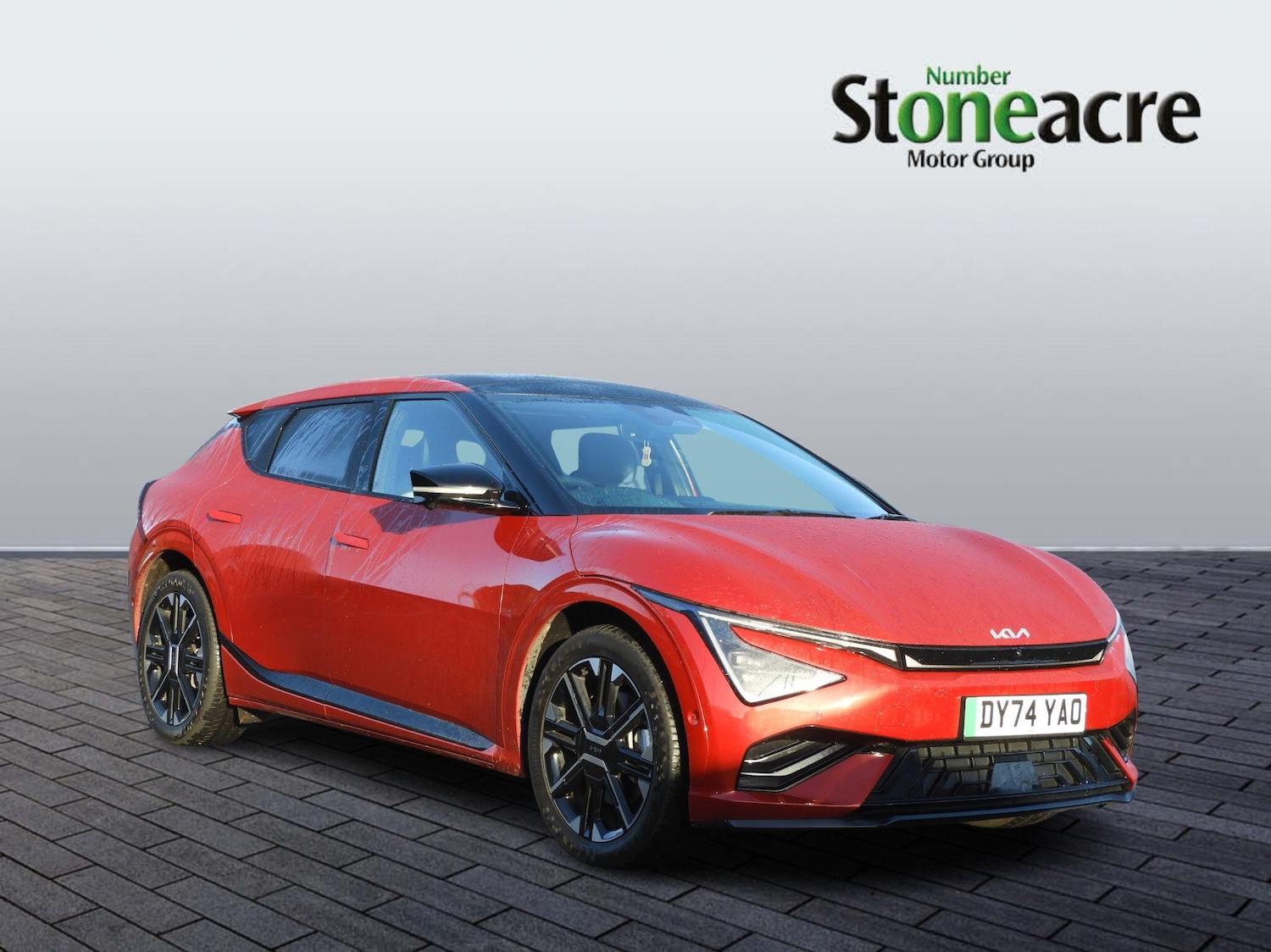 Used Kia EV6 2024 for sale - 76689104: Photo 1