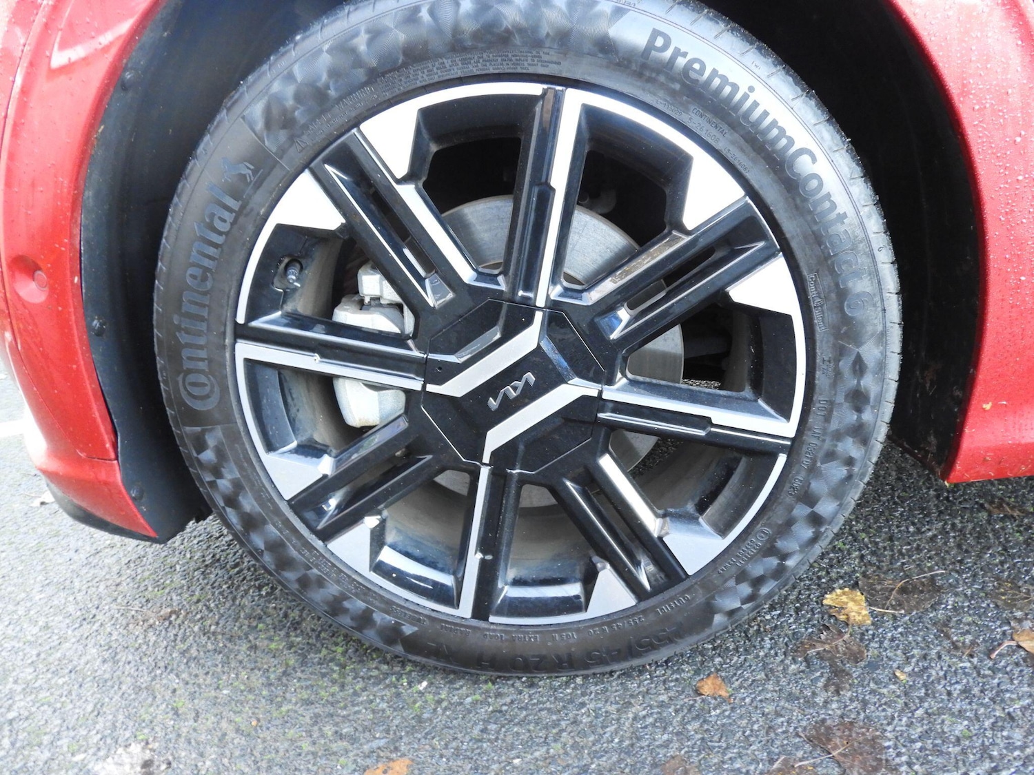 Used Kia EV6 2024 for sale - 76689104: Photo 10