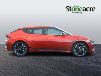 Used Kia EV6 2024 for sale - 76689104: Photo
