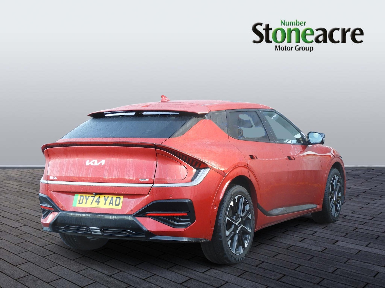 Used Kia EV6 2024 for sale - 76689104: Photo 3