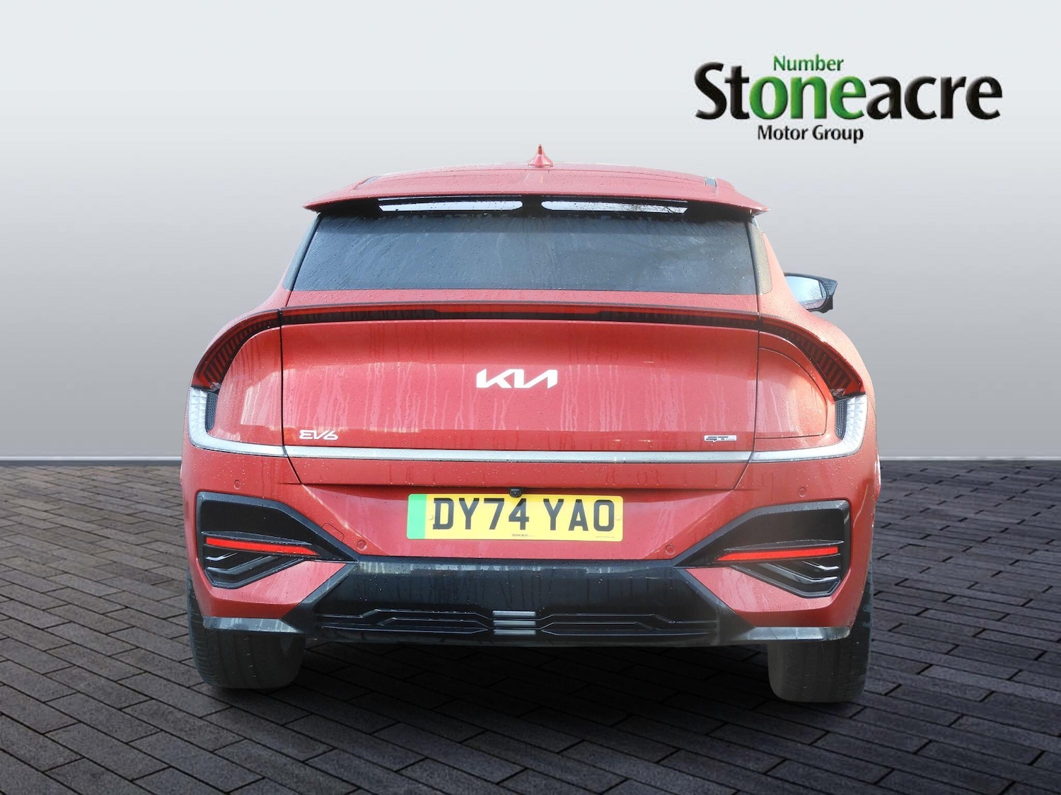 Used Kia EV6 2024 for sale - 76689104: Photo 4