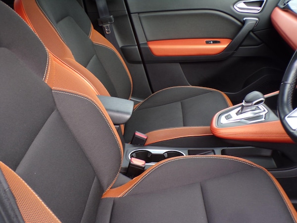 Used Renault Captur 2020 for sale - 76200033: Photo 11