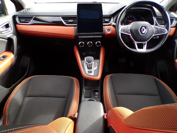 Used Renault Captur 2020 for sale - 76200033: Photo 12