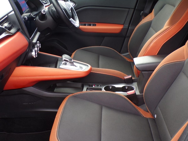 Used Renault Captur 2020 for sale - 76200033: Photo 13