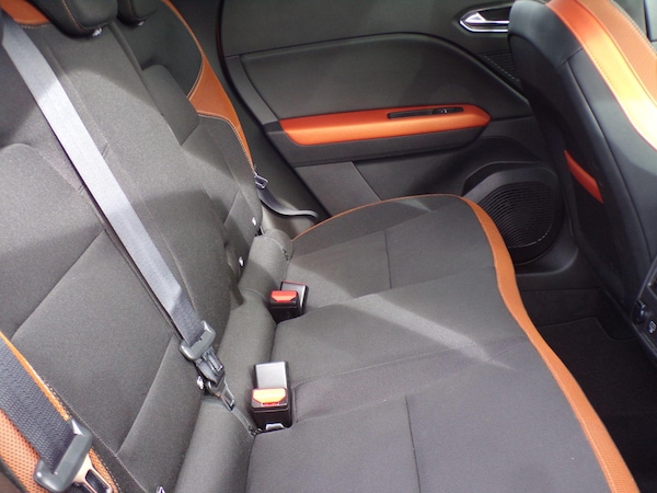 Used Renault Captur 2020 for sale - 76200033: Photo 14