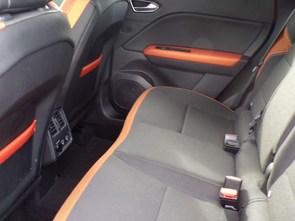 Used Renault Captur 2020 for sale - 76200033: Photo 15