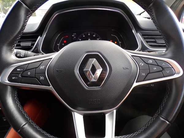 Used Renault Captur 2020 for sale - 76200033: Photo 16