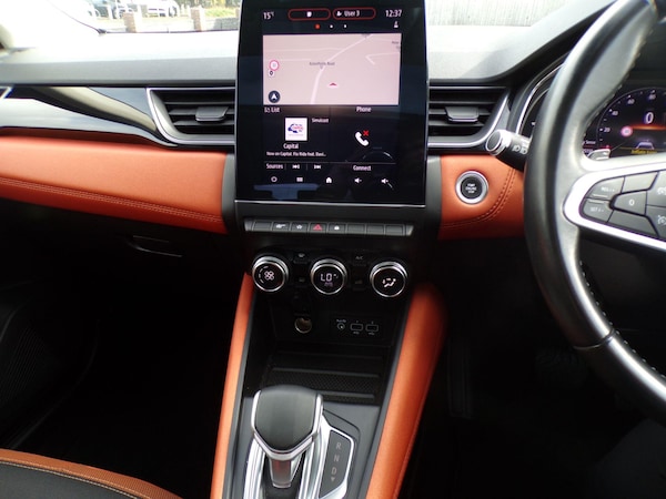 Used Renault Captur 2020 for sale - 76200033: Photo 17