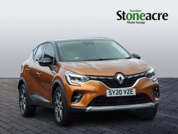 Used Renault Captur 2020 for sale - 76200033: Photo 1