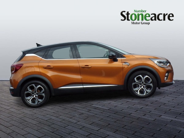 Used Renault Captur 2020 for sale - 76200033: Photo 2