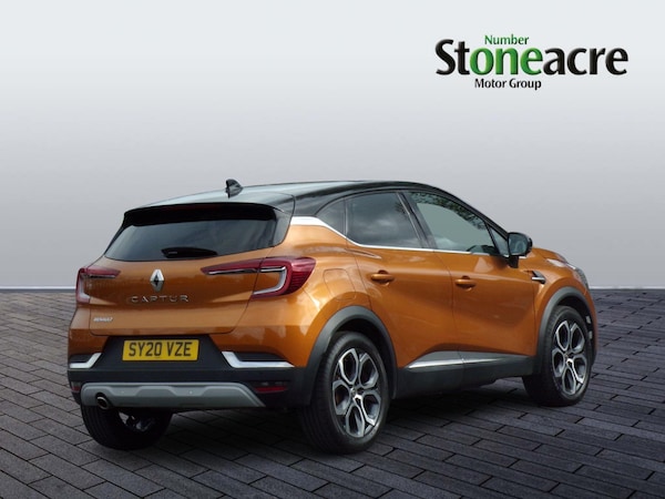 Used Renault Captur 2020 for sale - 76200033: Photo 3
