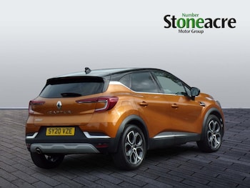 Used Renault Captur 2020 for sale - 76200033: Photo 3