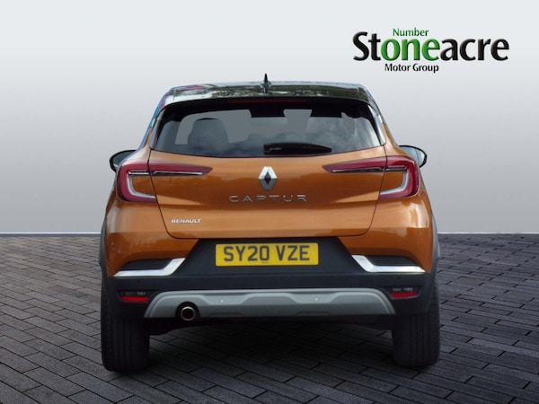 Used Renault Captur 2020 for sale - 76200033: Photo 4
