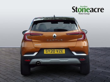 Used Renault Captur 2020 for sale - 76200033: Photo 4