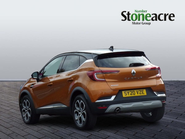 Used Renault Captur 2020 for sale - 76200033: Photo 5