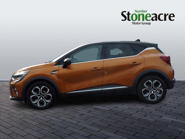 Used Renault Captur 2020 for sale - 76200033: Photo 6