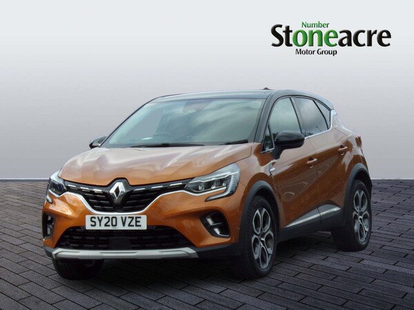 Used Renault Captur 2020 for sale - 76200033: Photo 7