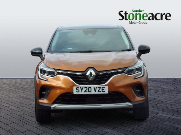 Used Renault Captur 2020 for sale - 76200033: Photo 8
