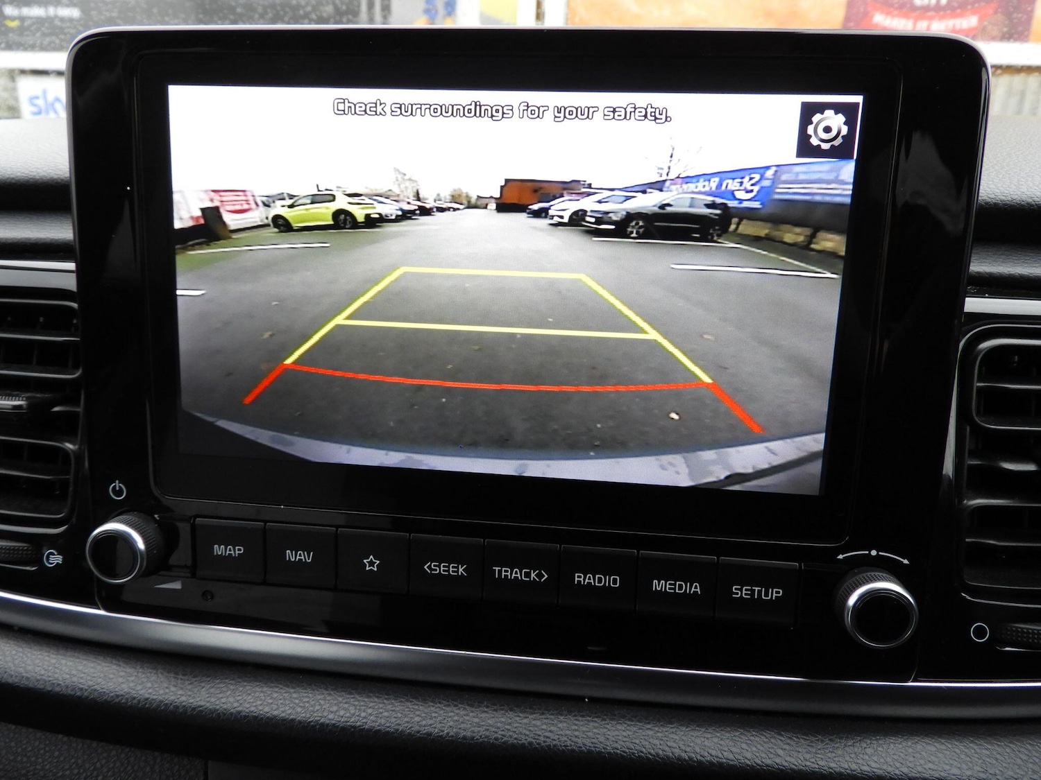 Used Kia Rio 2021 for sale - 76771635: Photo 20