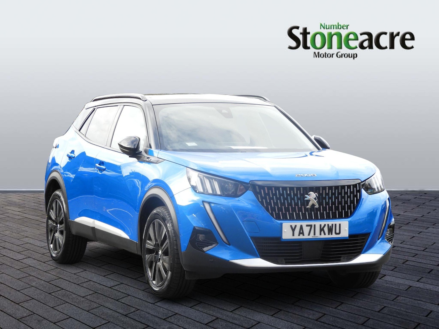 Used Peugeot 2008 2022 for sale - 76361016: Photo 1