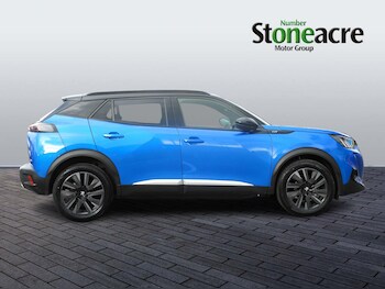 Used Peugeot 2008 2022 for sale - 76361016: Photo