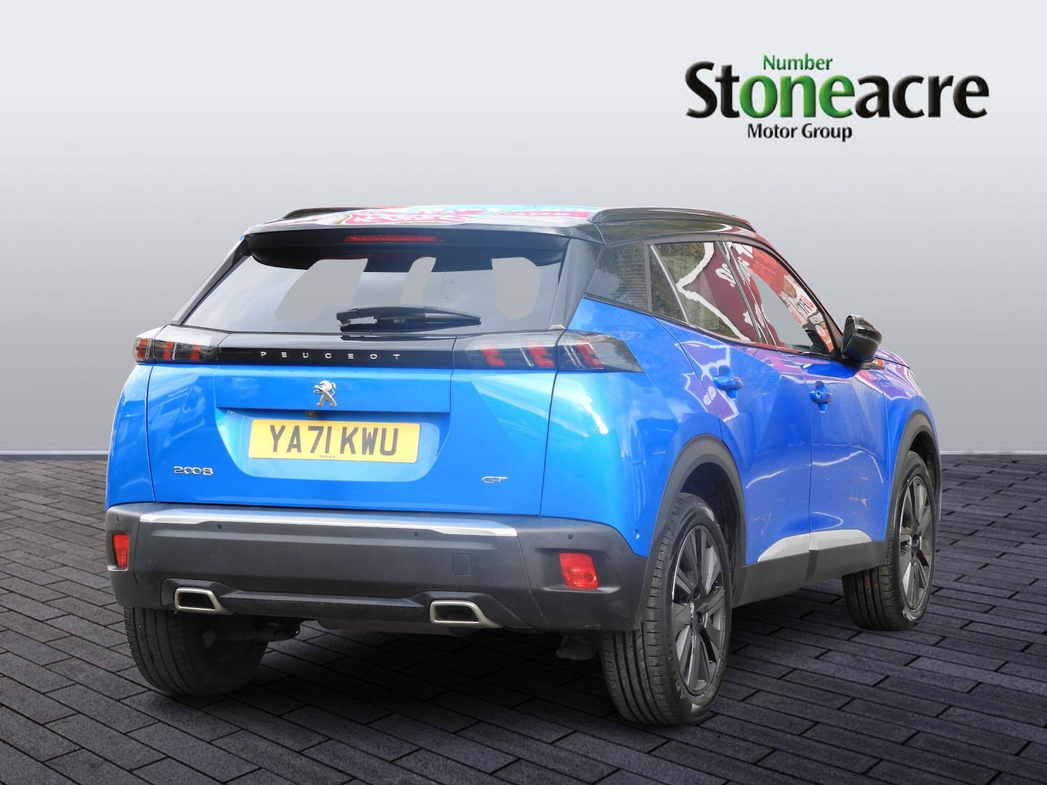 Used Peugeot 2008 2022 for sale - 76361016: Photo 3