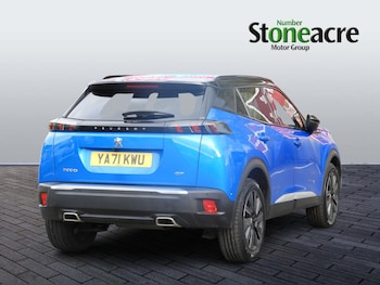 Used Peugeot 2008 2022 for sale - 76361016: Photo