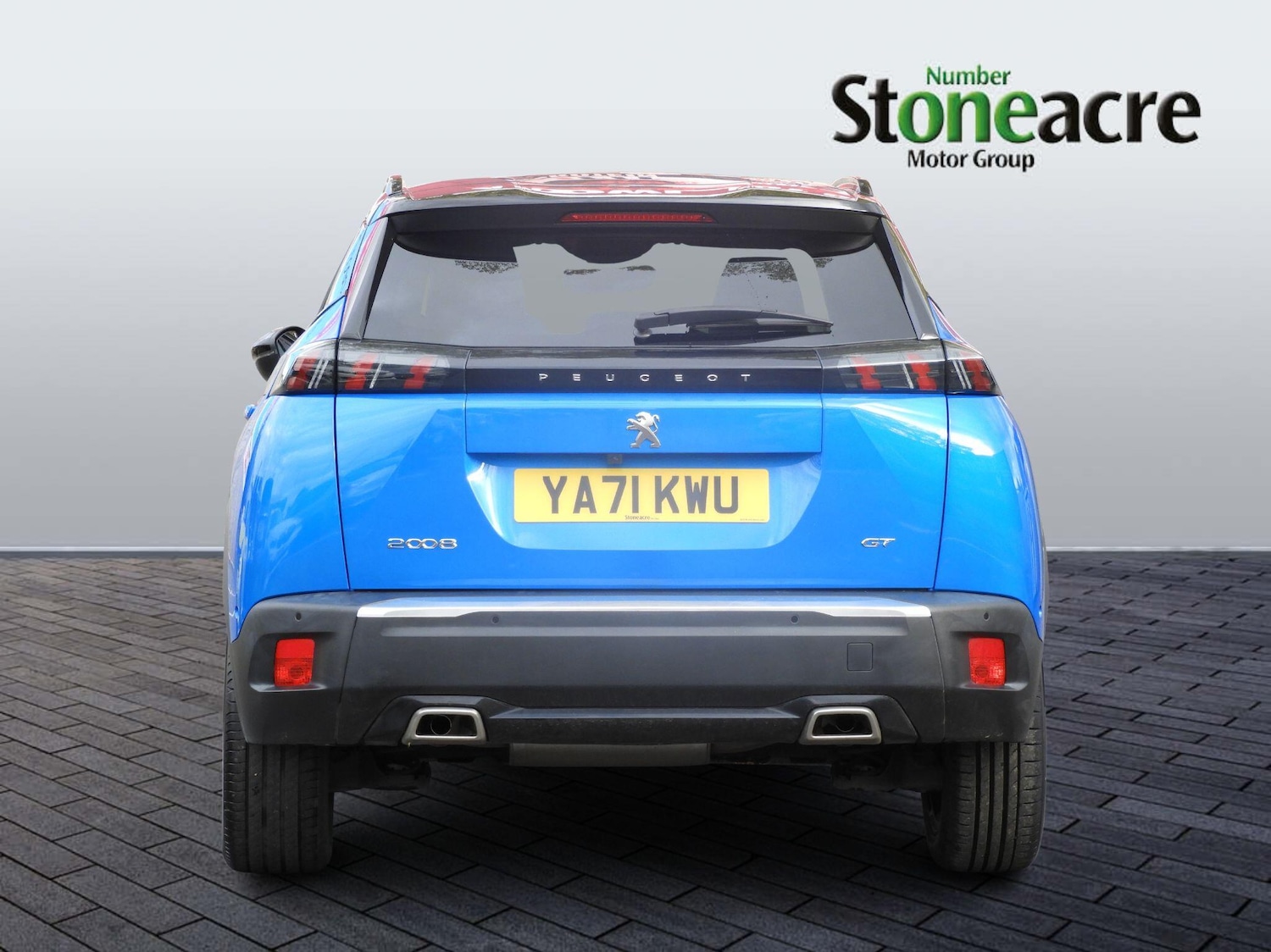 Used Peugeot 2008 2022 for sale - 76361016: Photo 4