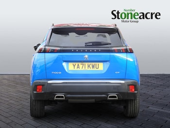 Used Peugeot 2008 2022 for sale - 76361016: Photo