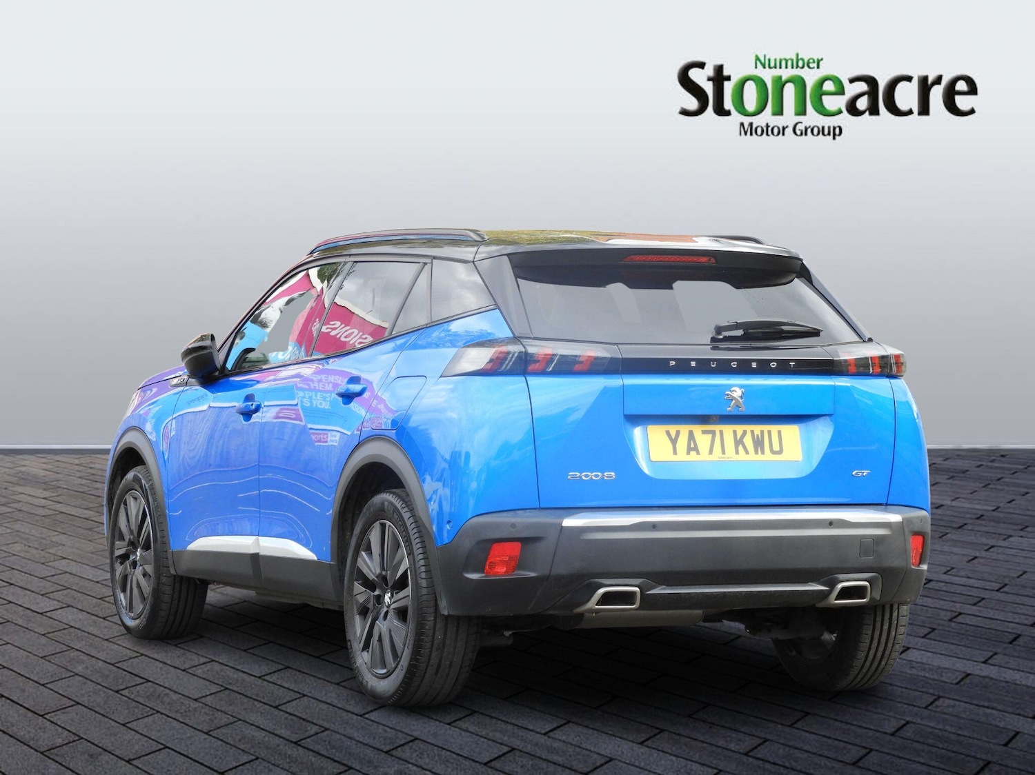 Used Peugeot 2008 2022 for sale - 76361016: Photo 5