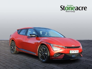 Used Kia EV6 2024 for sale - 76994669: Photo