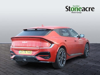 Used Kia EV6 2024 for sale - 76994669: Photo