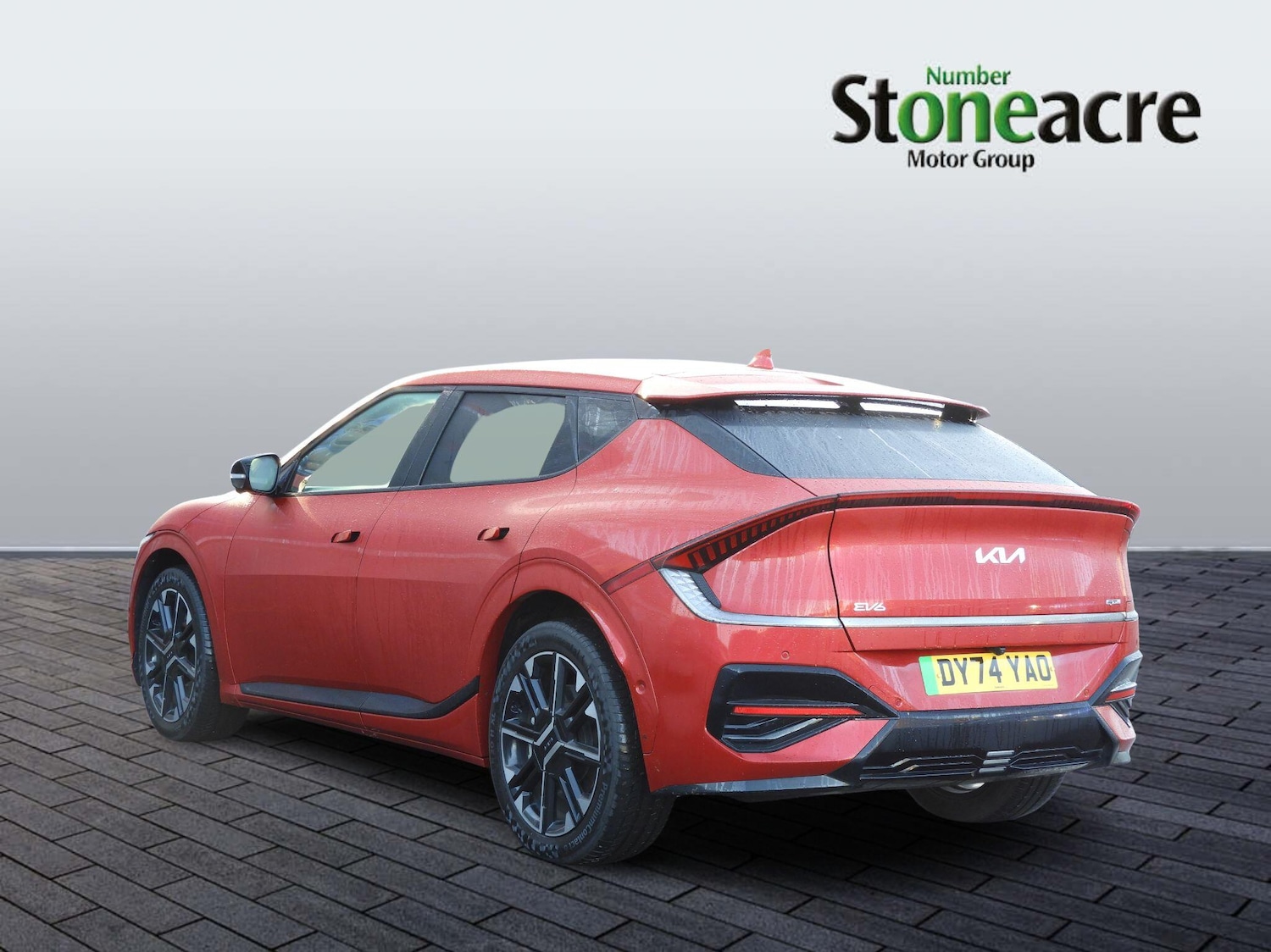 Used Kia EV6 2024 for sale - 76994669: Photo 5