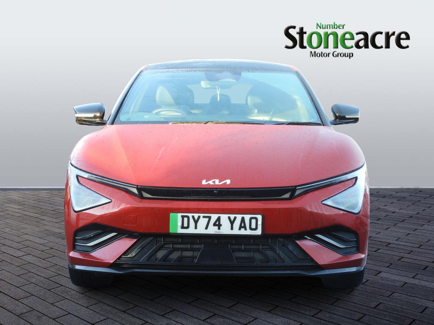 Used Kia EV6 2024 for sale - 76994669: Photo 8