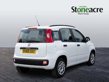 Used Fiat Panda 2018 for sale - 78898017: Photo