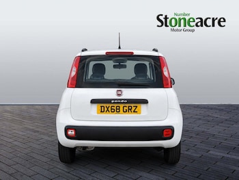 Used Fiat Panda 2018 for sale - 78898017: Photo