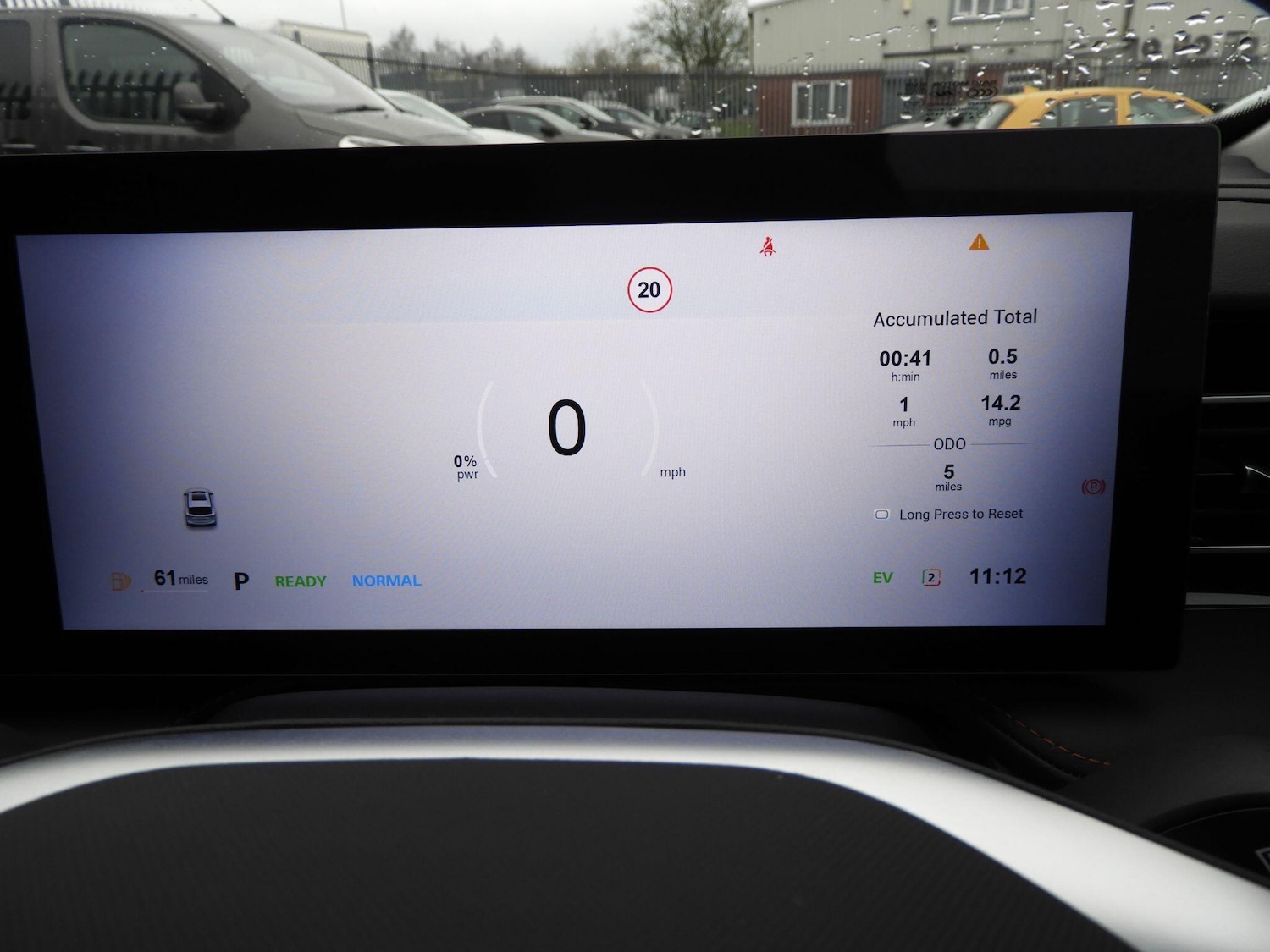 Used MG MG HS 2025 for sale - 77320820: Photo 16